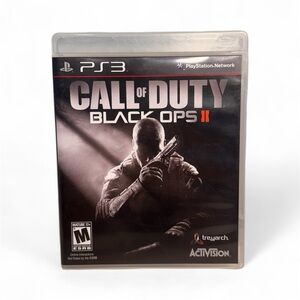 Call of Duty: Black Ops II PS3 Game